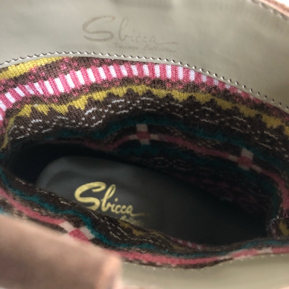 Suede Fringe Booties - Picture 5 of 8